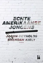 Omslag van Echte Amerikaanse jongens