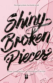 Omslag van Shiny Broken Pieces