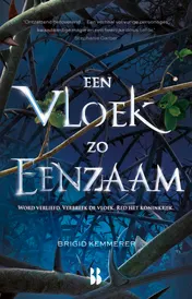 Omslag van Een vloek zo eenzaam