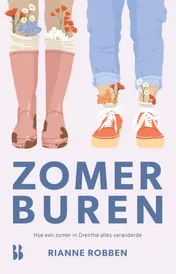 Omslag van Zomerburen