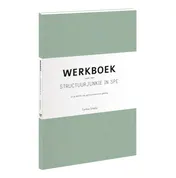 Omslag van Werkboek voor een structuurjunkie in spe
