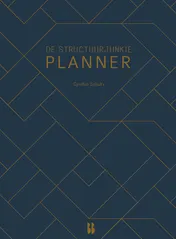 Omslag van Structuurjunkie planner