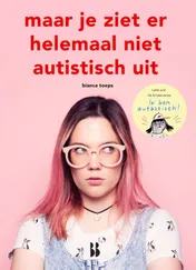 Omslag van Maar je ziet er helemaal niet autistisch uit
