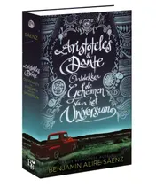 Omslag van Aristoteles & Dante ontdekken de geheimen van het universum