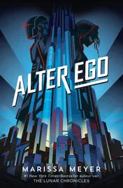 Omslag van Alter ego