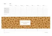 Omslag van De Structuurjunkie deskplanner