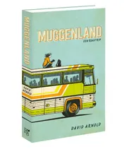Omslag van Muggenland