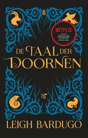 Omslag van De taal der doornen