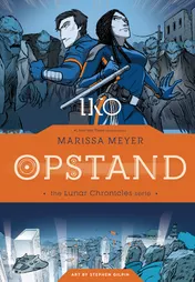 Omslag van Iko. Opstand