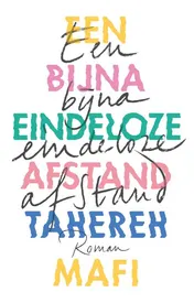 Omslag van Een bijna eindeloze afstand