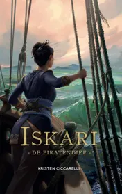 Omslag van De piratendief