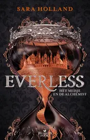Omslag van Everless