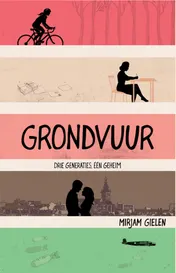 Omslag van Grondvuur