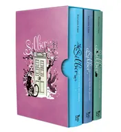 Omslag van De Silber-trilogie (boxset)