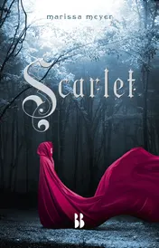 Omslag van Scarlet