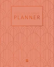 Omslag van Structuurjunkie planner