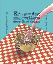 Omslag van Er is geen dag meer te verliezen