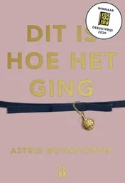 Omslag van Dit is hoe het ging