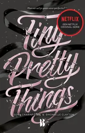 Omslag van Tiny Pretty Things
