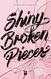 Omslag van Shiny Broken Pieces