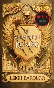 Omslag van De verminkte koning