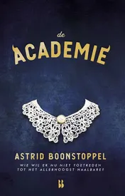 Omslag van De Academie