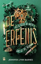 Omslag van De erfenis
