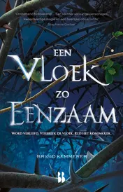 Omslag van Een vloek zo eenzaam