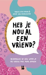 Omslag van Heb je nou al een vriend?
