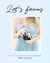 Omslag van Let's focus