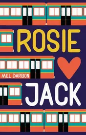Omslag van Rosie hartje Jack