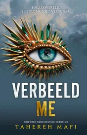 Omslag van Verbeeld me