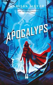 Omslag van Apocalyps