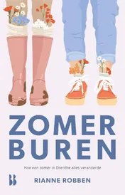 Omslag van Zomerburen