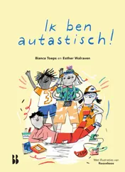 Omslag van Ik ben autastisch!