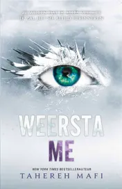 Omslag van Weersta me