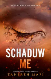 Omslag van Schaduw me