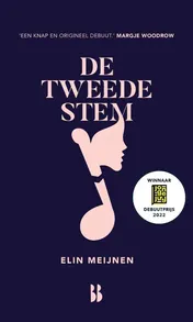 Omslag van De tweede stem
