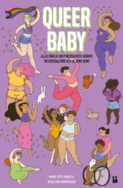 Omslag van Queer baby