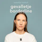 Omslag van Gevalletje borderline