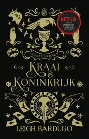 Omslag van Kraai & Koninkrijk