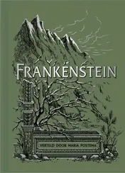 Omslag van Frankenstein