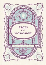 Omslag van Trots en vooroordeel