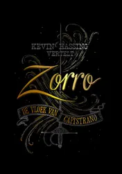 Omslag van Zorro. De vloek van Capistrano