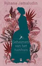 Omslag van Geheimen van het tuinhuis