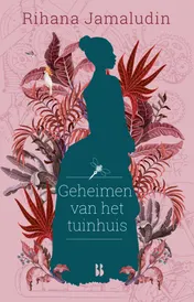 Omslag van Geheimen van het tuinhuis