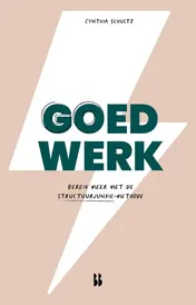 Omslag van Goed werk