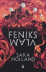 Omslag van Feniksvlam
