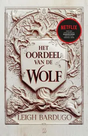 Omslag van Het oordeel van de wolf