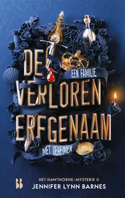 Omslag van De verloren erfgenaam